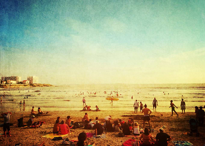 summer vacation