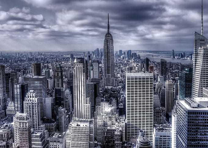 Manhattan