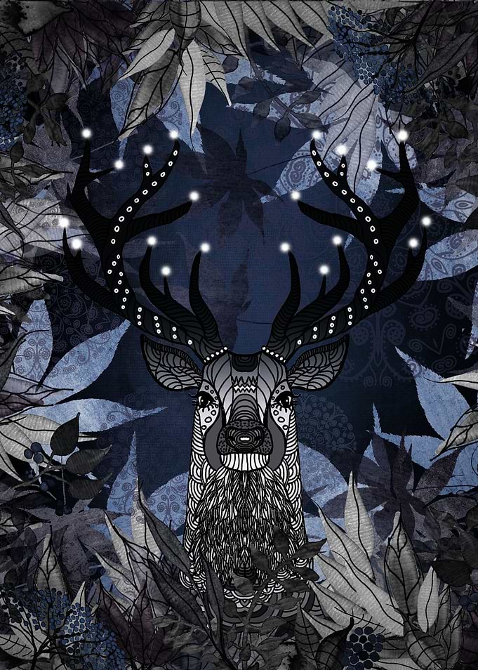 KING OF THE NIGHT STAG