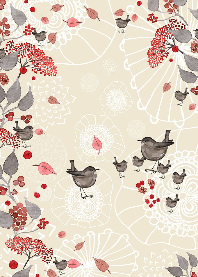 BIRDS