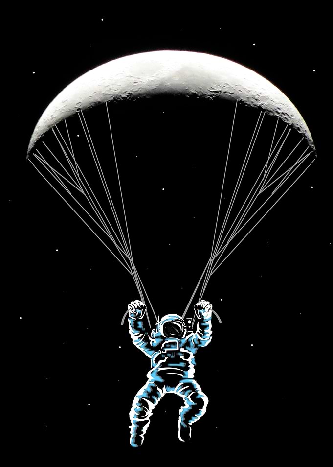 The Paratrooper