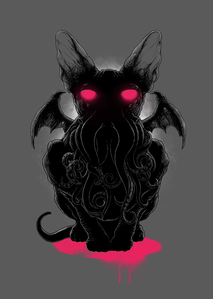 Cathulhu