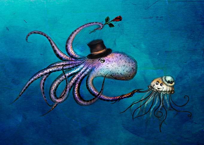 Underwater Love
