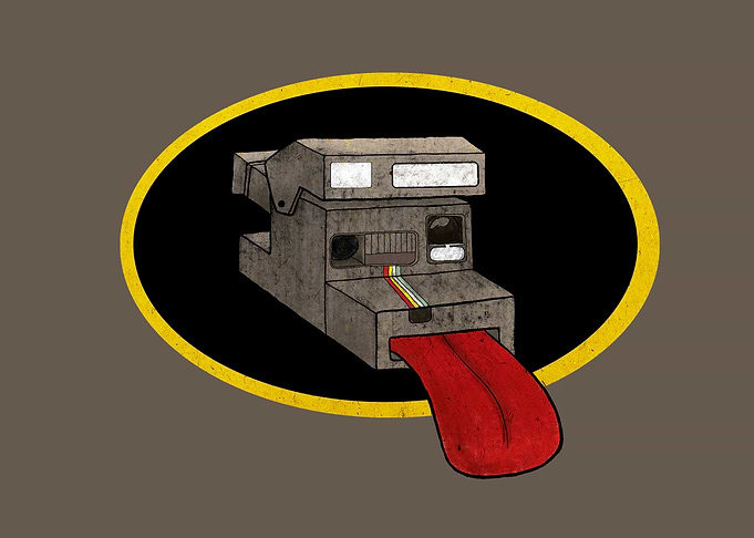 Polaroid Camera