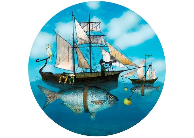 Sea journey