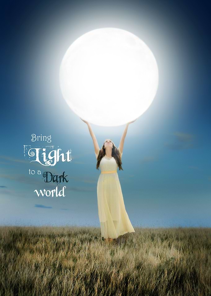 Bring Light to a Dark World