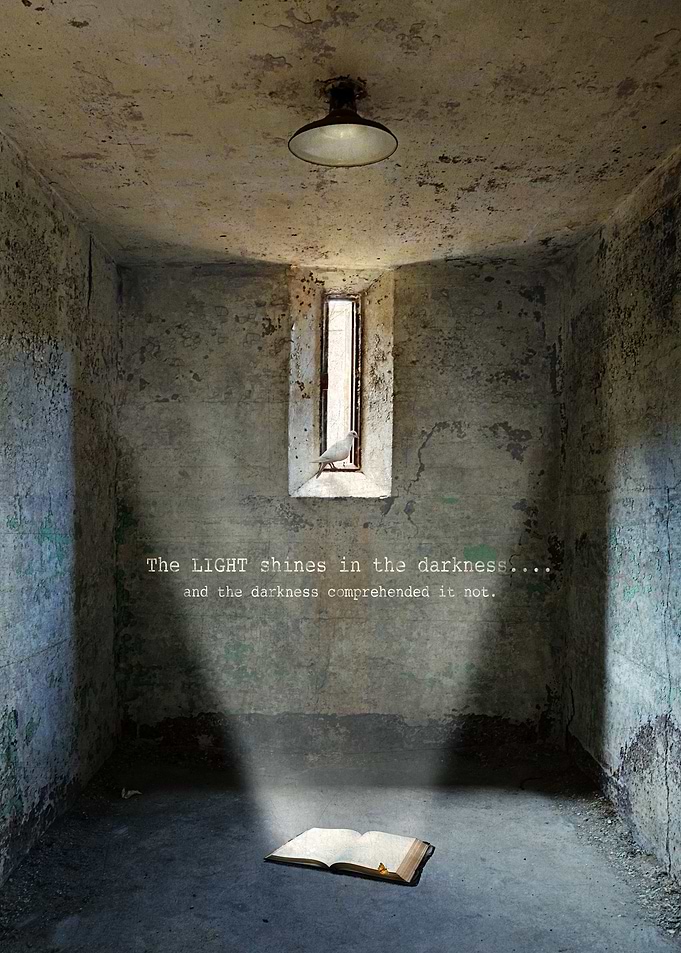 The Light Shines in the Darkness