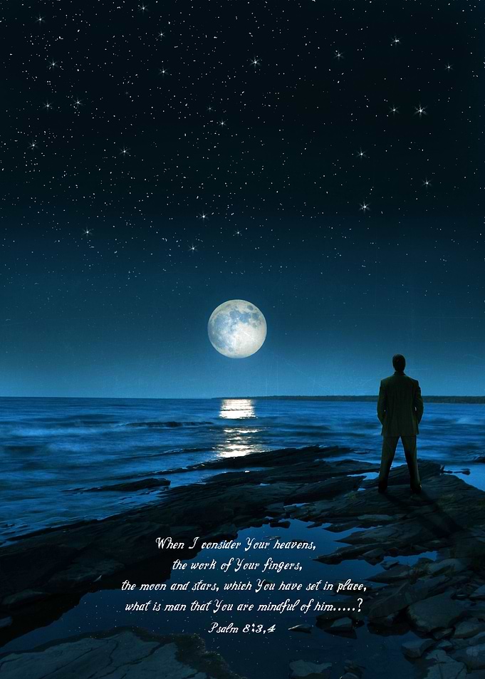 The Moon and Stars