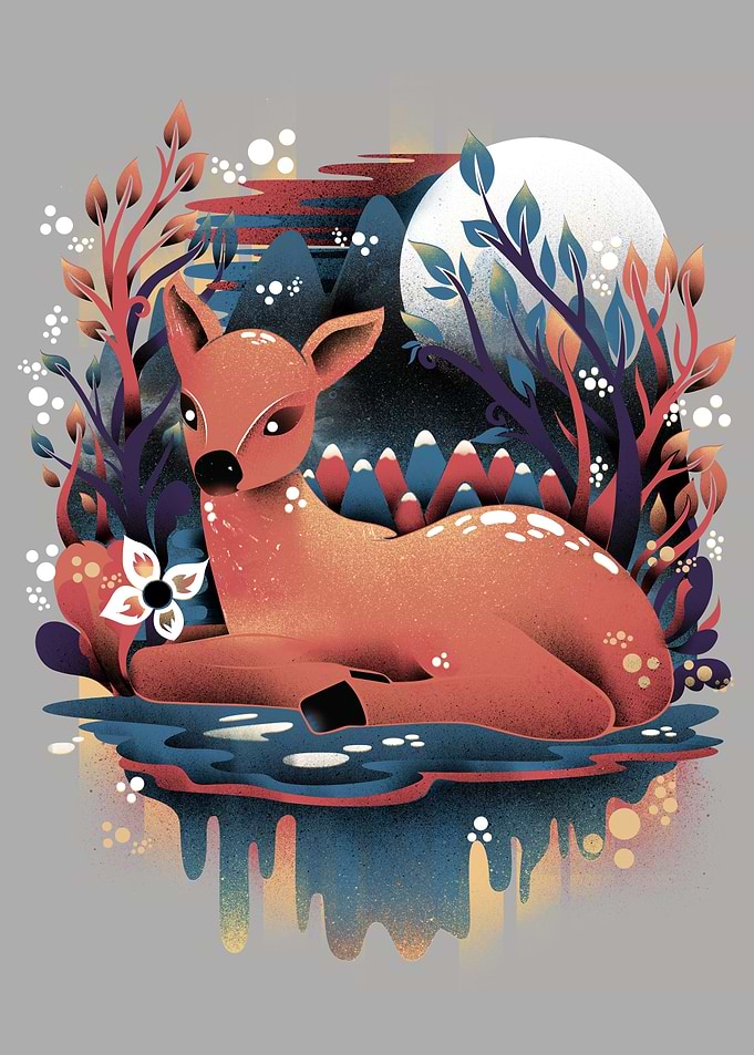 Red Deer