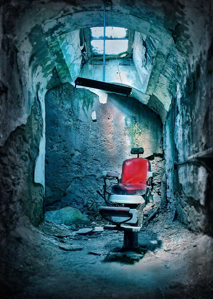 The Barber Chair