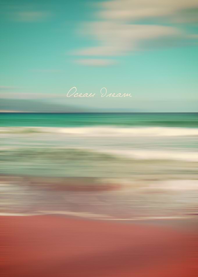 'Ocean Dream IV' © 2007/2014 by atelier COLOUR-VISION | ...