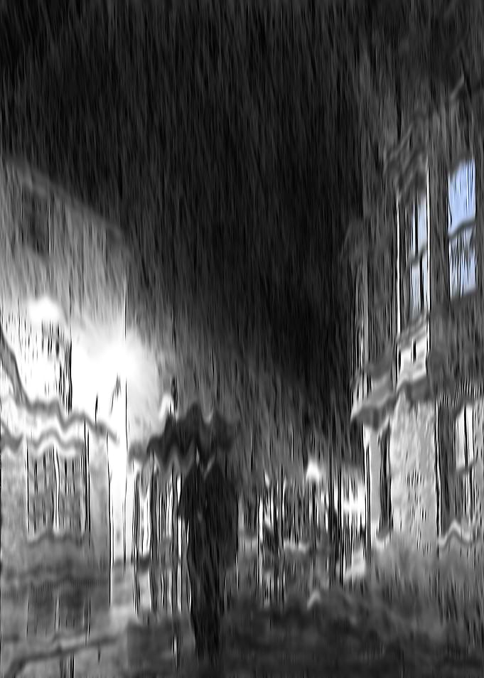 City Rain