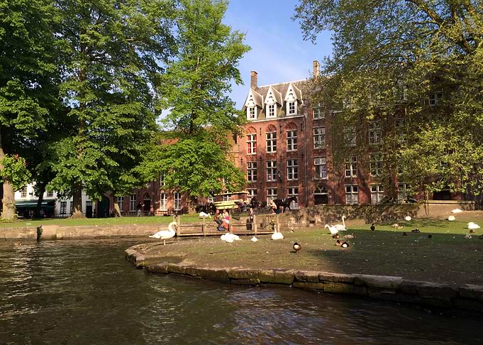 Bruges / Belgium