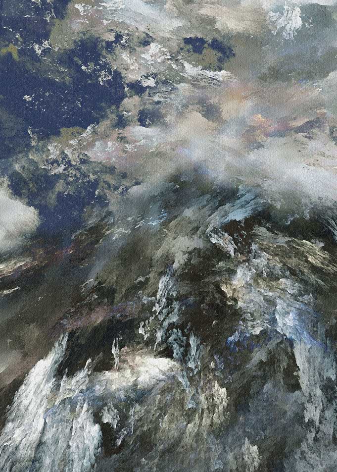 Between Heaven and Earth