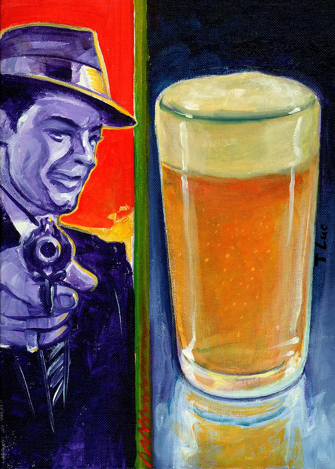 A Shot and a Beer