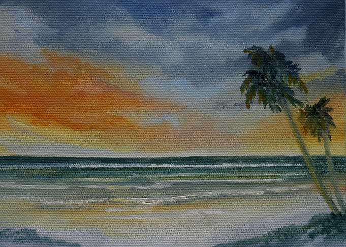 End of Day