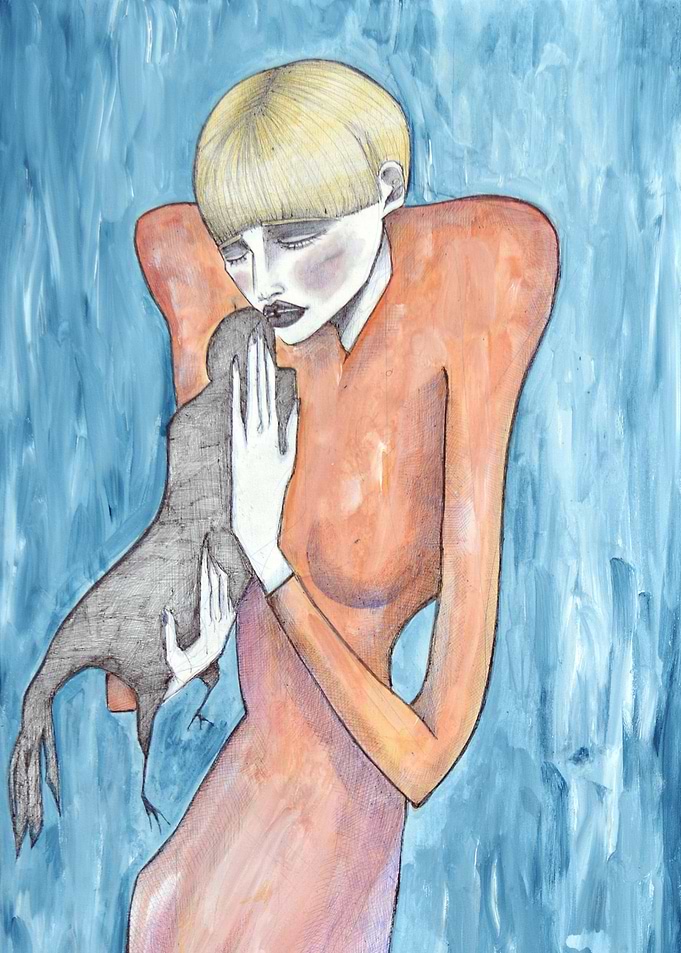 Tribute to Picasso 01