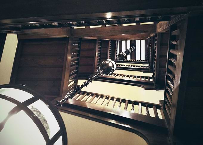 stairs