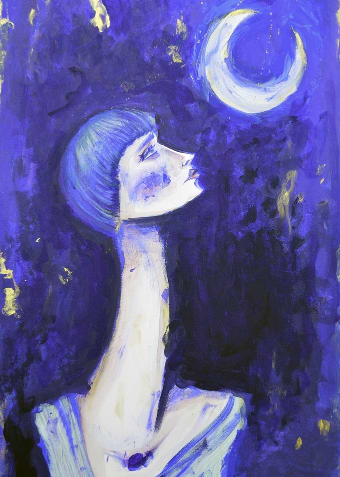 Guarda la Luna