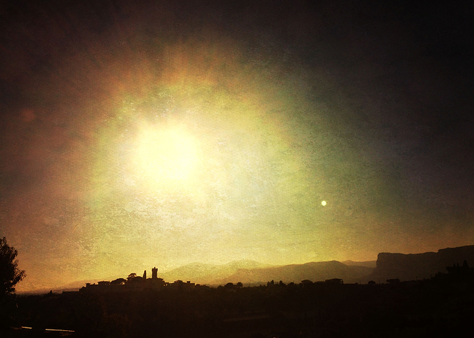 hillside