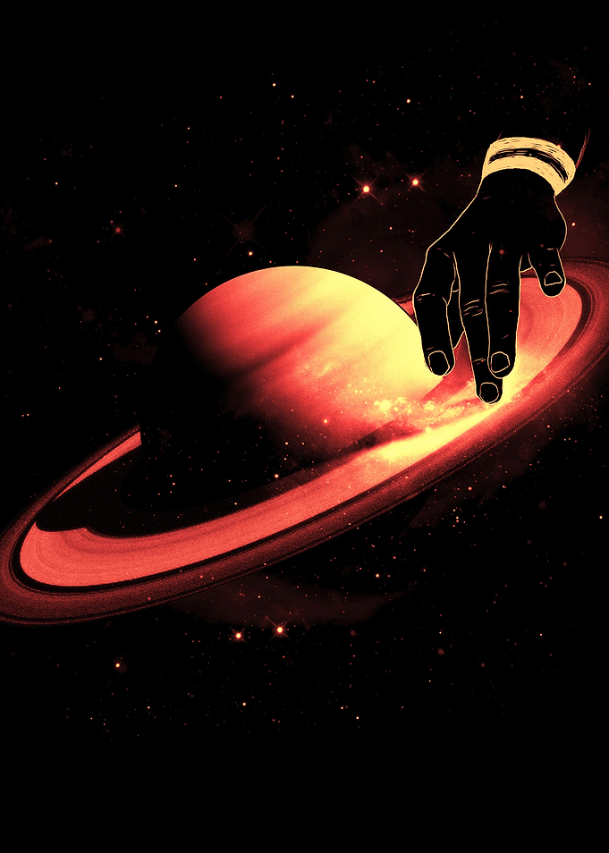 Saturntable