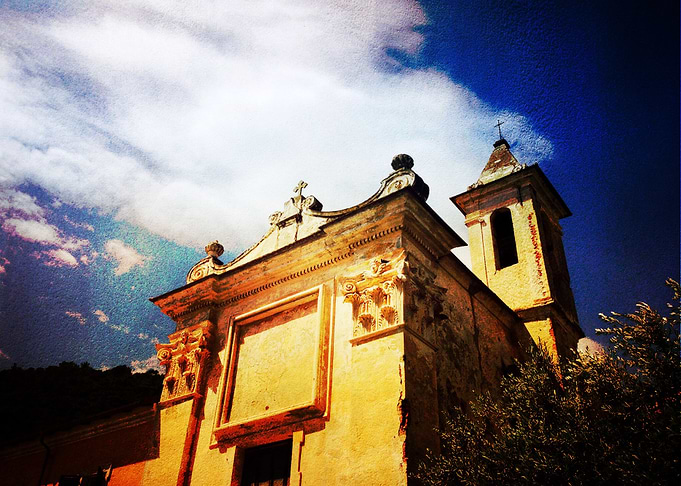 italian church
