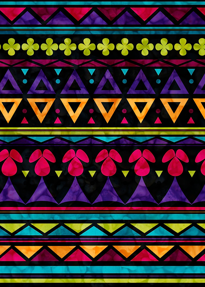 Sweet Triangle Pattern