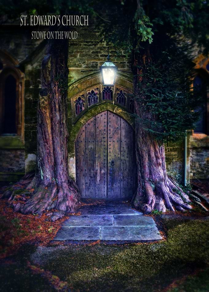 Old Church Doors