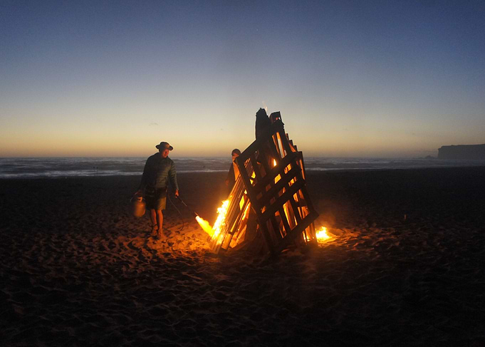 Bonfire