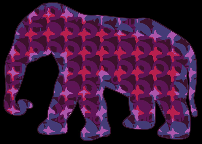 The Pink Elephant