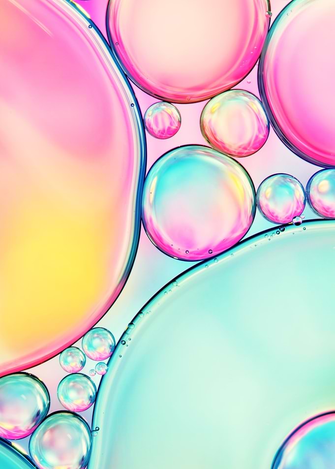 Bubble Love