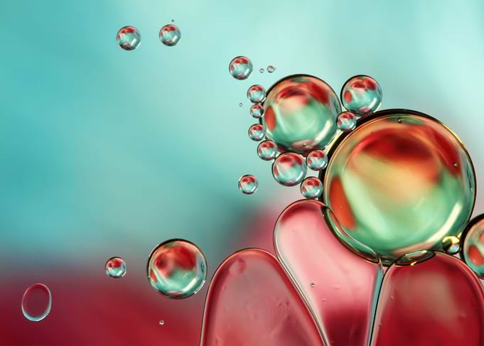 Bubble Balance