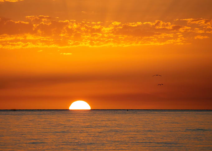 Sanibel Sunset