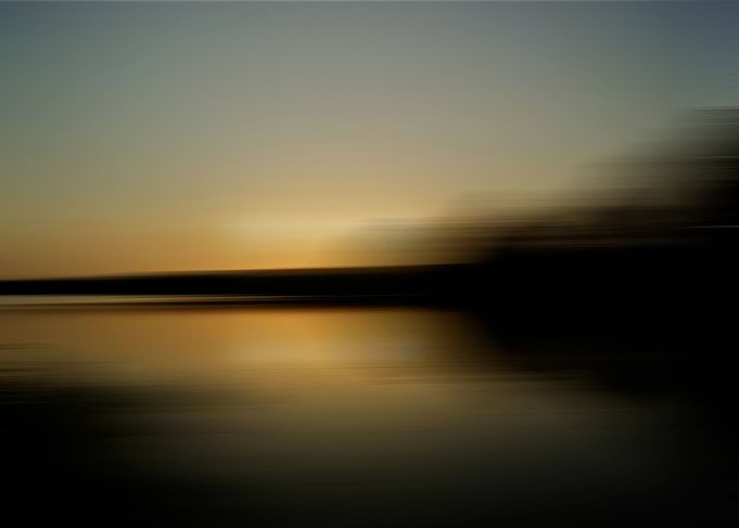 Sunset Lake