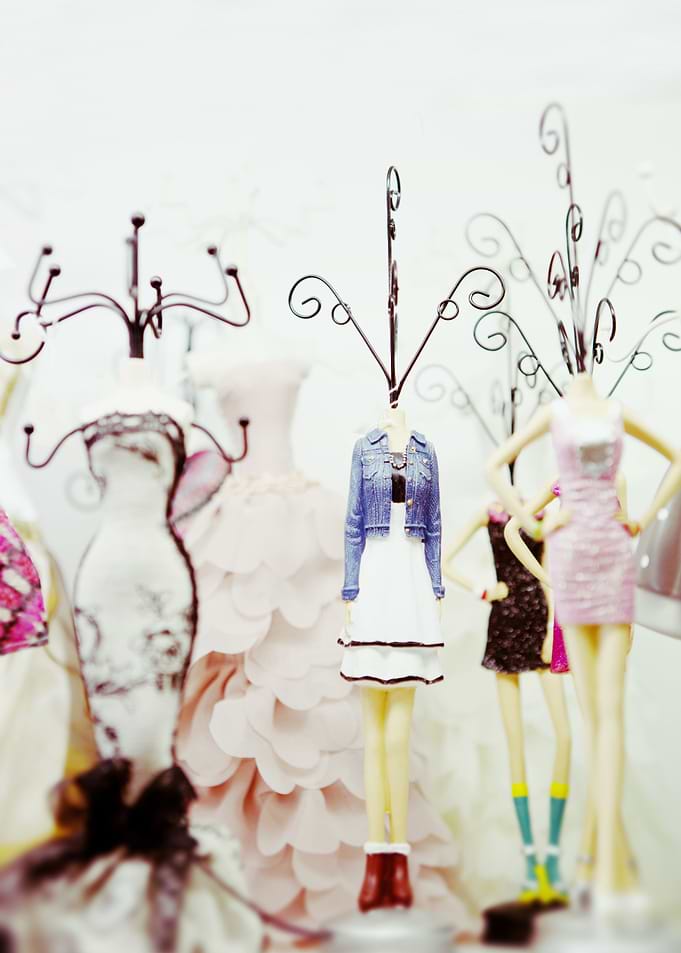 Picture holders taken in a shop in Paris