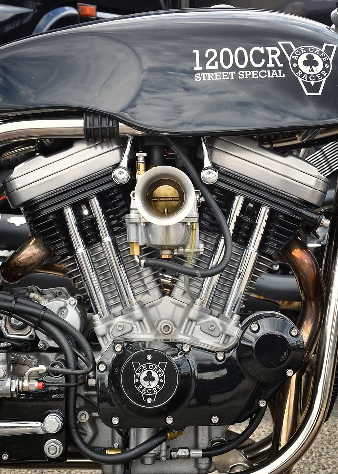 motorcycle engine
