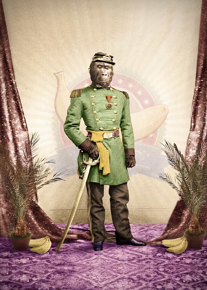 General Simian