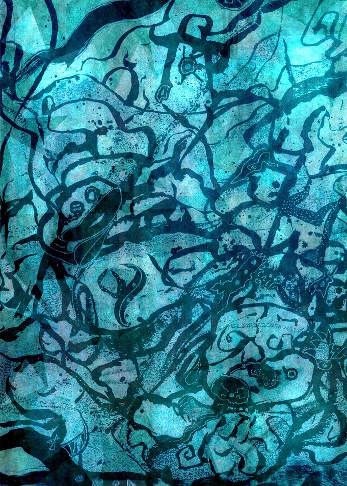 Revision of my inner world #1