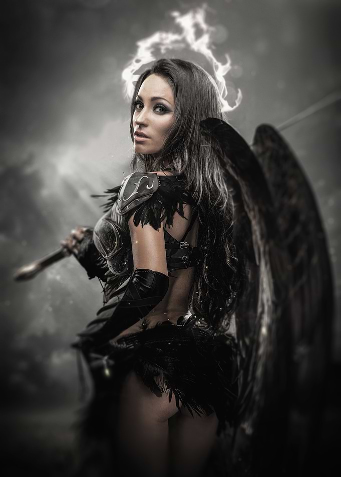 Angel Blessing