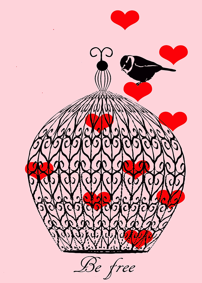 Love cage