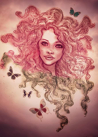 Butterfly Fantasy
