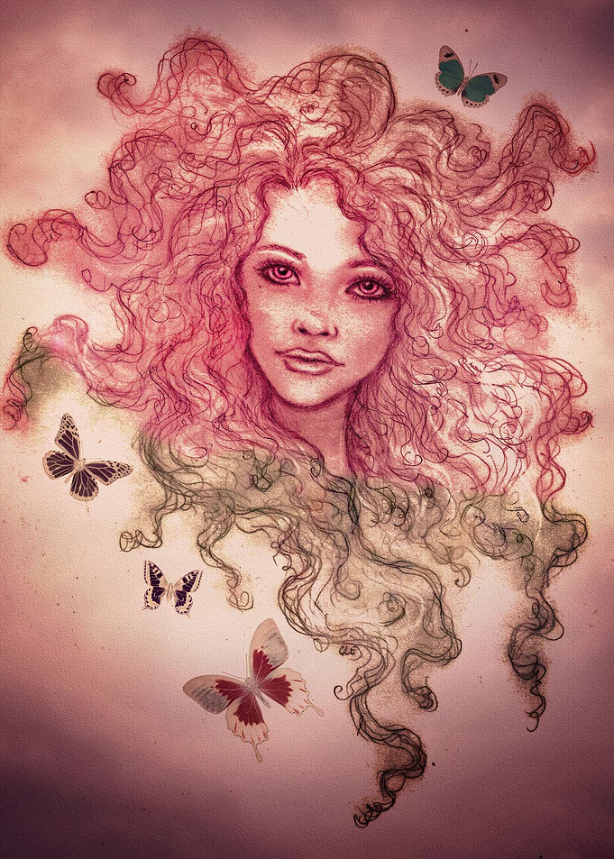 Butterfly Fantasy