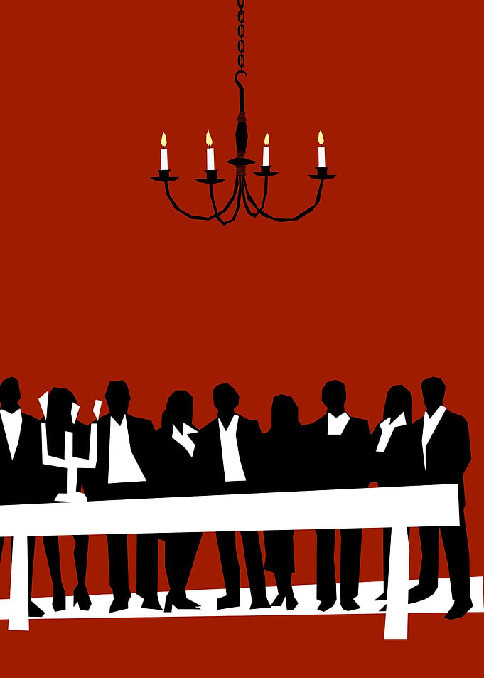 The Diner Party