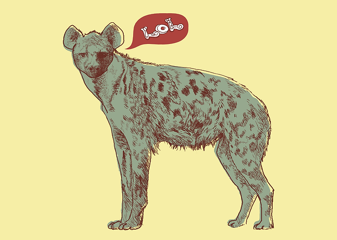 LOL A collab with Amy Midkiff.