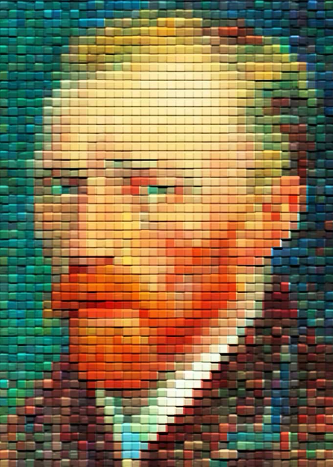 Van Gogh Digital