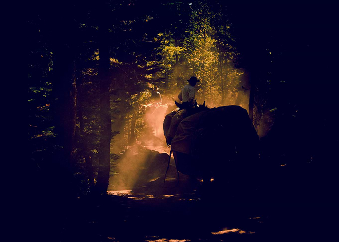 Lost Caravan