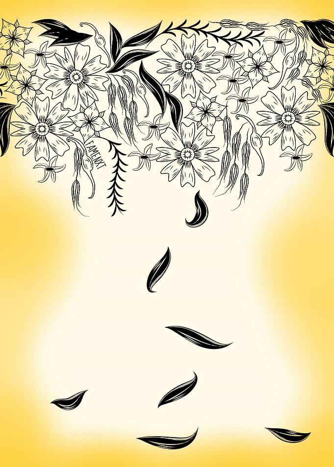 Hanging Floral