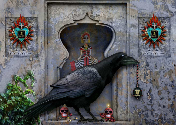 Dia De Los Muertos