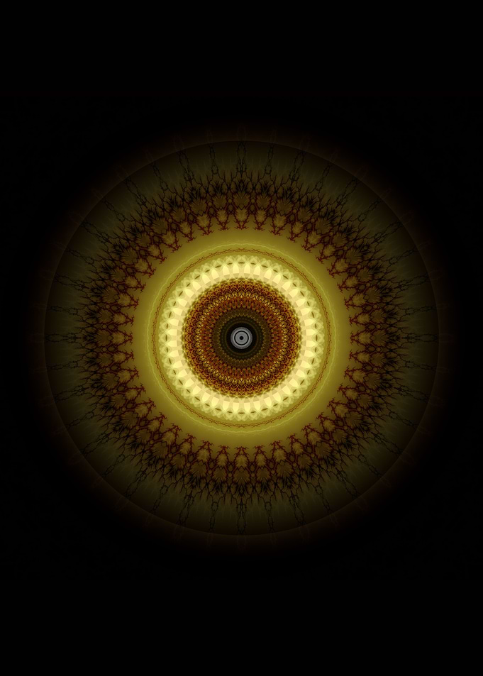 Modern Mandala