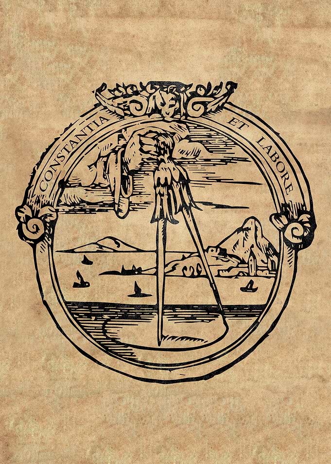 Constantia et Labore - House of Plantin's Printer Mark ...